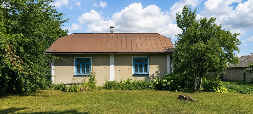 Продаю затишний будинок