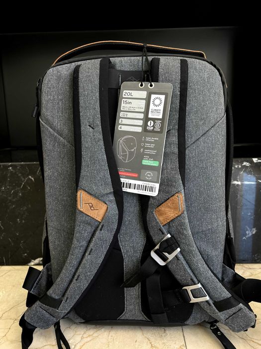 Everyday Backpack 20L Peak Design
