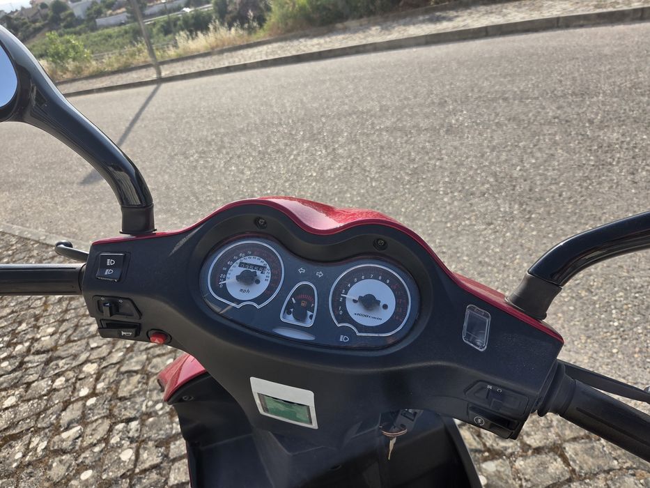 Peugeot Sumup 125