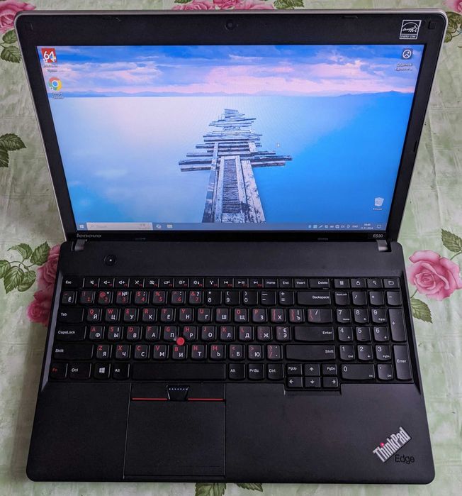Lenovo ThinkPad Е530/15,6"/i3-3120М/10GB/500HDD
