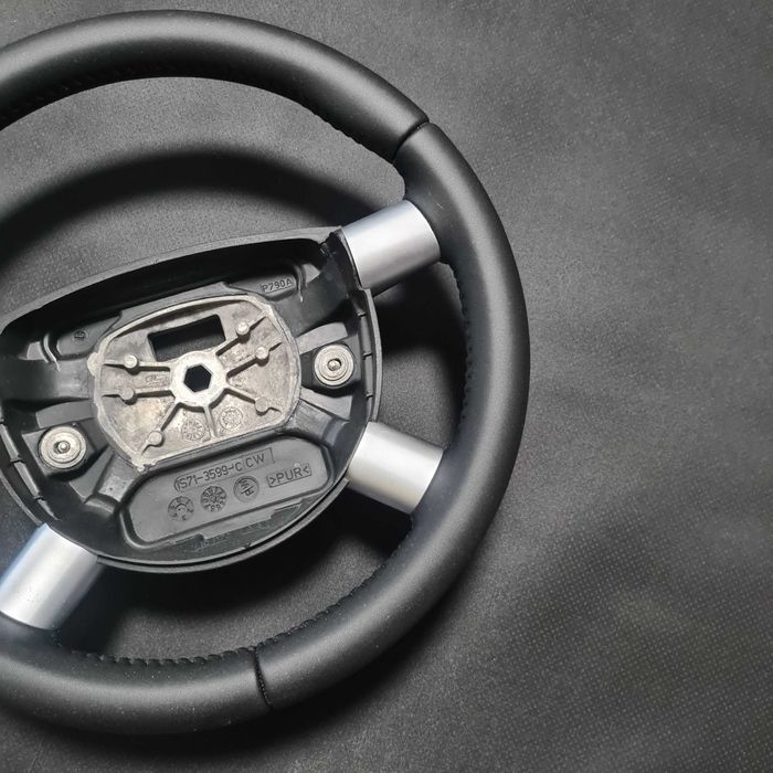 Руль Форд Мондео 3 (2000 - 2007) після перетяжки - на обмін