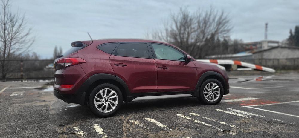 Продам Хюндай Туксон 2017 року