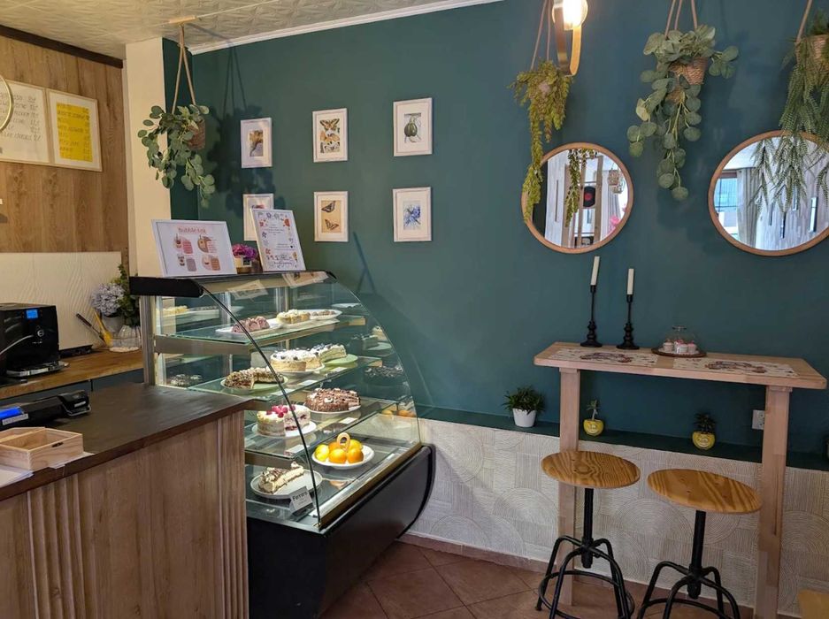Lokal usługowy po cukierni gastronomia centrum Olsztynka ul. Wąska przy Ratusz obok parking 50 m2