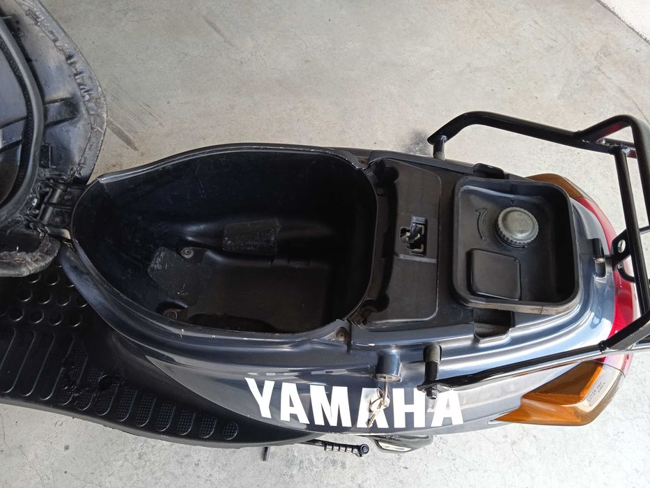 Scooter Yamaha 50