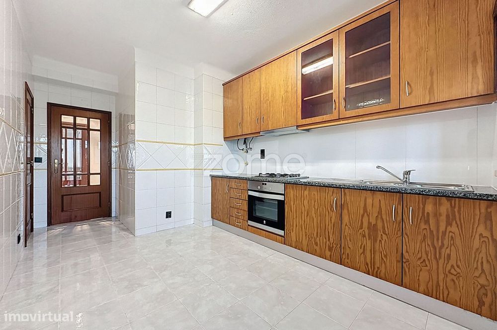 Apartamento T3 em Tavarede, Figueira da Foz