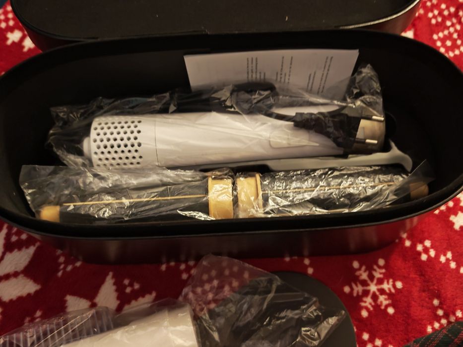 Lokówko-suszarka stylizowana na Dyson Airwrap, Dreame Airstyle, Shark