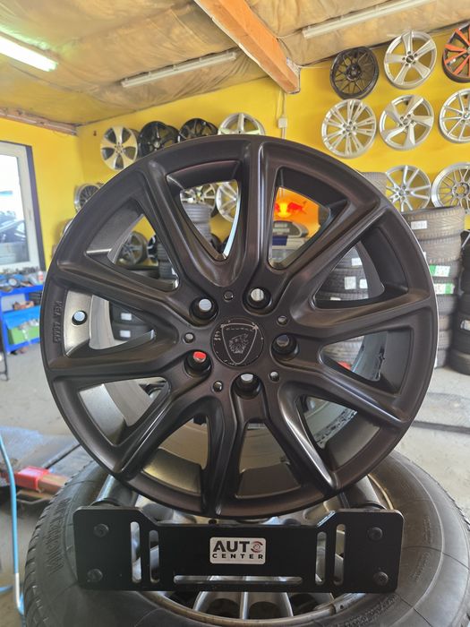 Felgi Aluminiowe 5x108 6,5Jx16 ET 48 Ford Volvo Peugeot Citroen