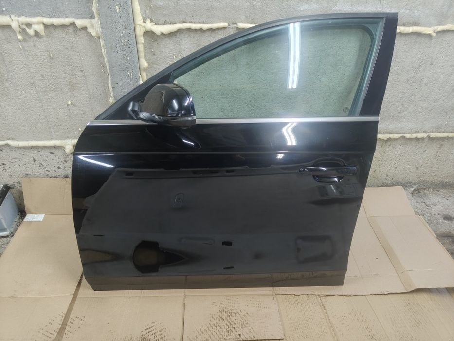 Drzwi Audi a4 b8 lz9y lewy przód