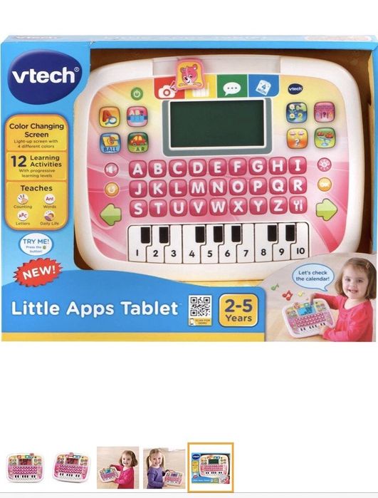 Vtech планшет детский