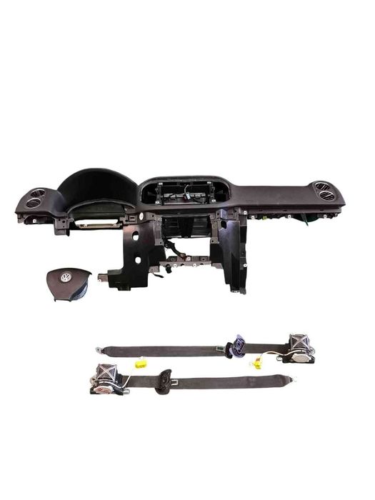 Kit de Airbags VW TIGUAN 2.0 TDI 4motion (103 kW / 140 cv) [09.2007 - 07.2018]