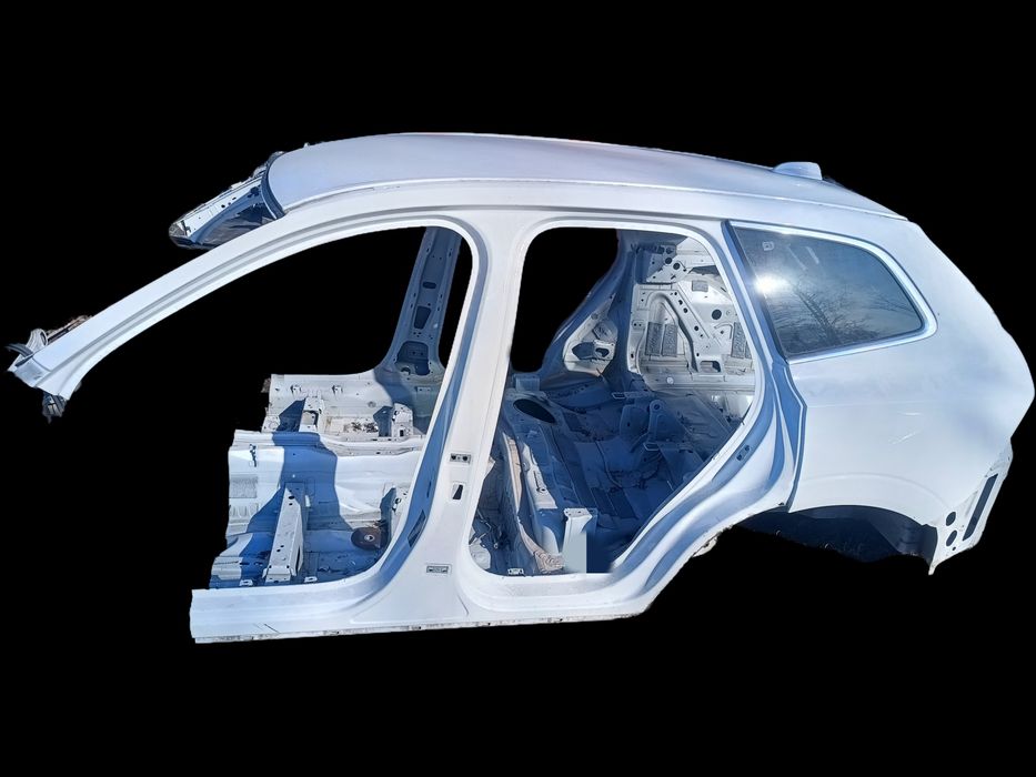 Dupa Tył dach wanna pas błotnik lewy prawy ćwiartka  Volvo XC60 II