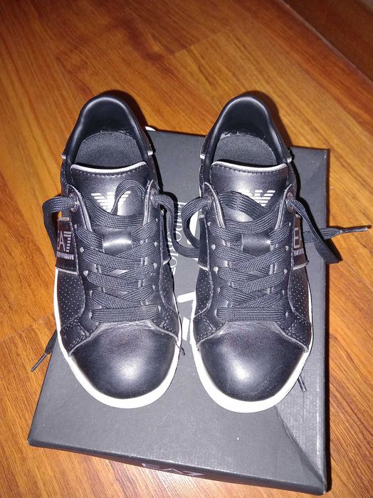 Sapatilha Emporio Armani 30