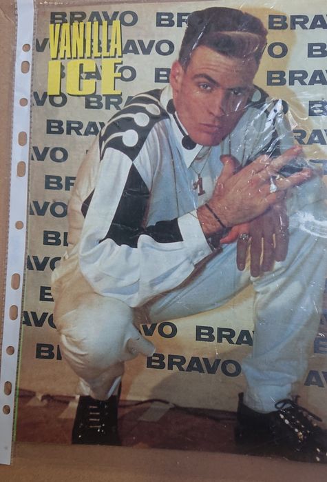 Bravo pierwszy polski numer czasopisma