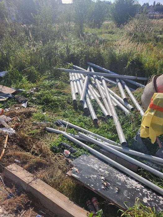 Rury stal nierdzewna fi80x2mm, fi50x2mm