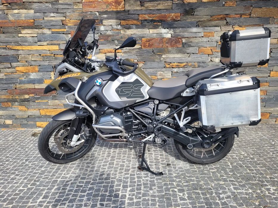 BMW R 1200 GS Adventure