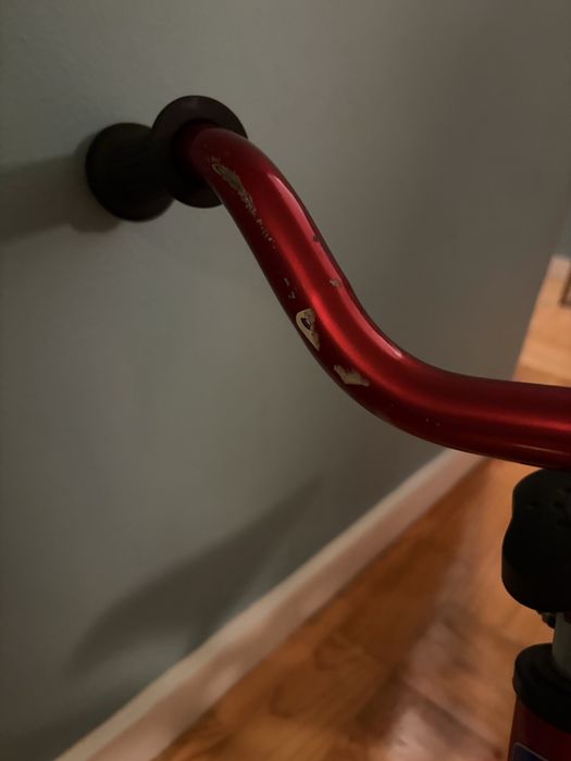 Bicicleta sem pedais - Chicco Red Bullet