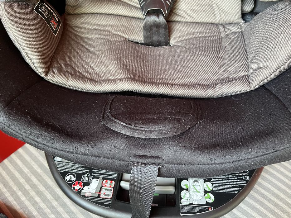 автокрісло carrello i safe