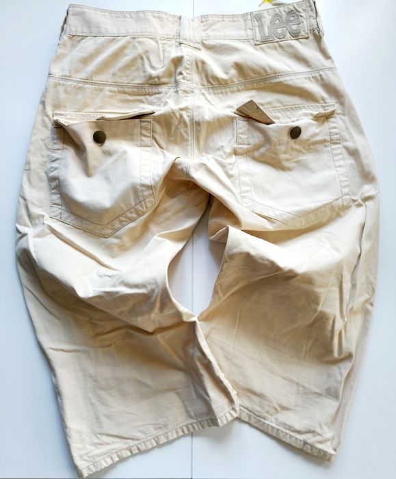 Spodenki rybaczki męskie LEE W32.