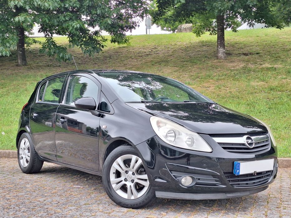 Opel Corsa D 1.3 CDTI ECOflex