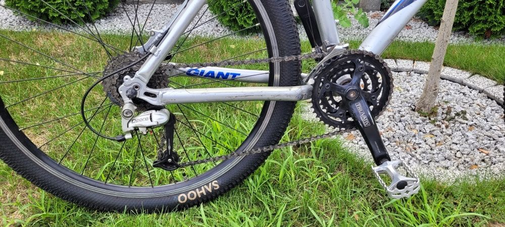 Rower Giant Yukon 26