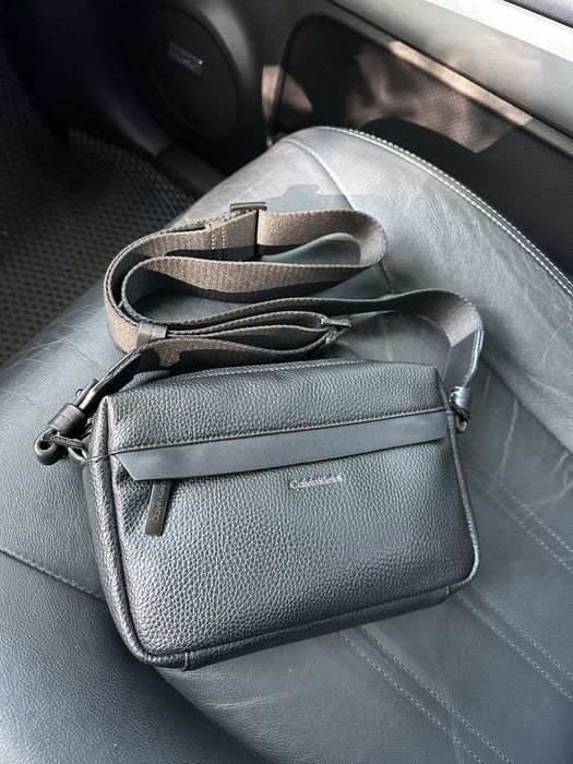 Сумка Calvin Klein чоловіча