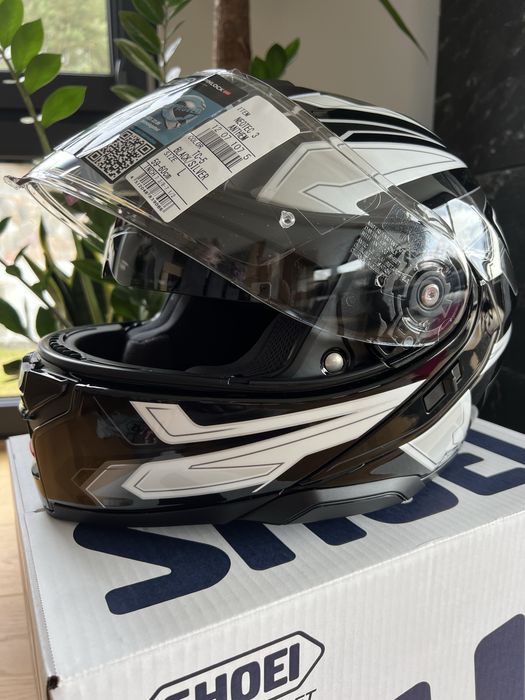 Kask motocyklowy Shoei Neotec 3 Anthem TC-5 r. XL