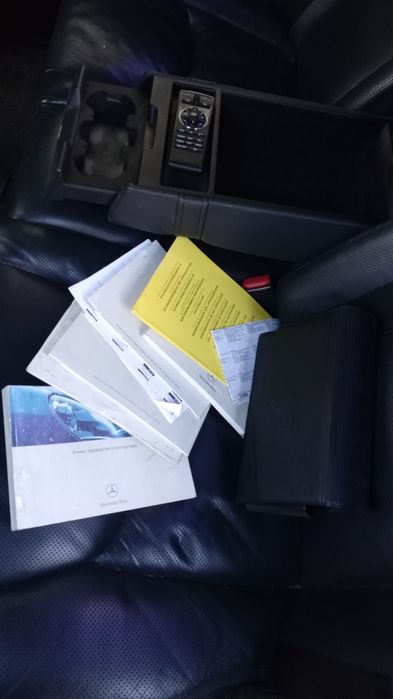 Mercedes-Benz S 500 4-matic