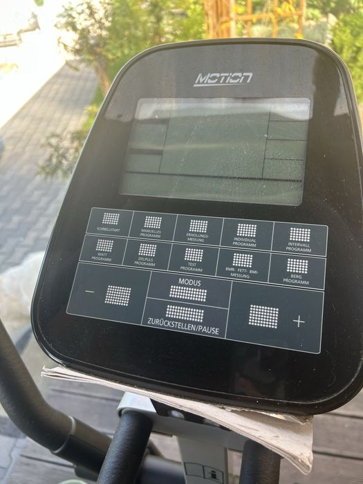 Orbitrek crosstrainer X9.6
