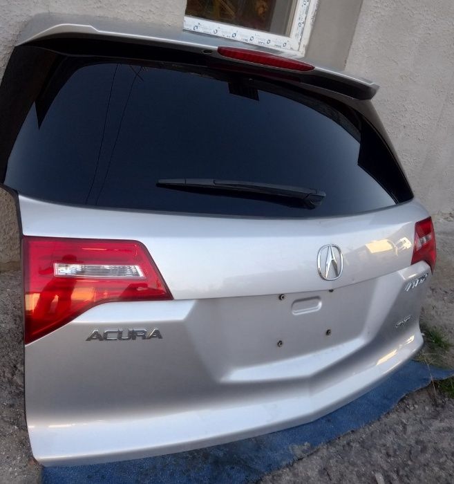 Дверь задняя Ляда Крышка багажника багажник Acura MDX Акура 06-13