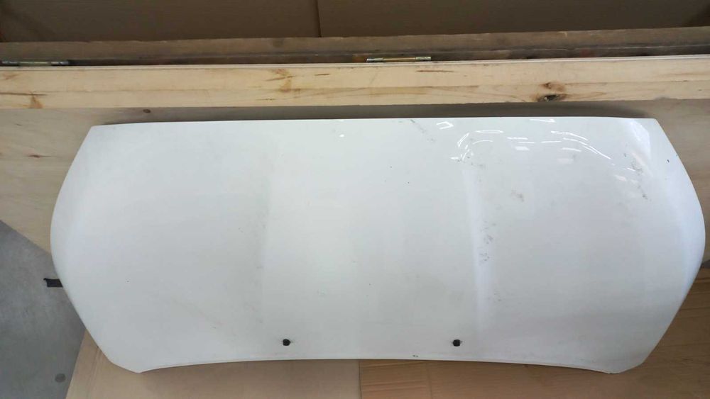 Капот Mitsubishi Space Star 2 2016-2019 Mirage Разборка Шрот Мітсубіші