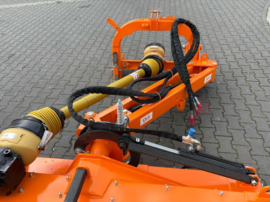 Kosiarka tylno-boczna Rozdrabniacz RB160 Talex Nowa Gwarancja !
