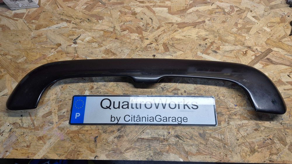 AUDI A4 B5 AVANT 8D- Aileron /LIP/Spoiler-EXCELENTE ESTADO e QUALIDADE