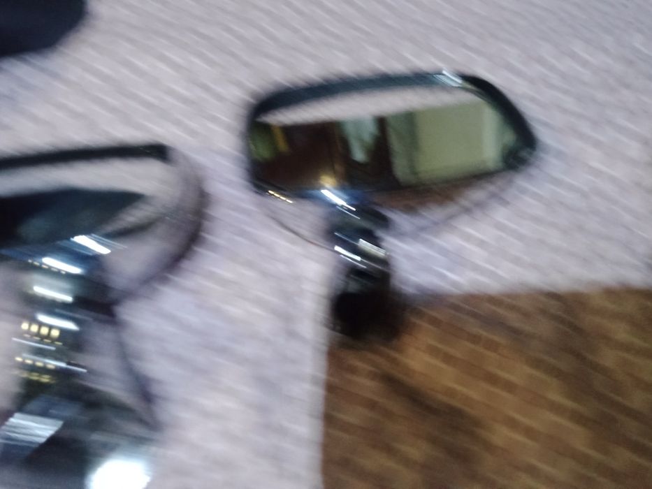 Хром зеркала на ВОЛГУ ГАЗ 2401,2410,3102