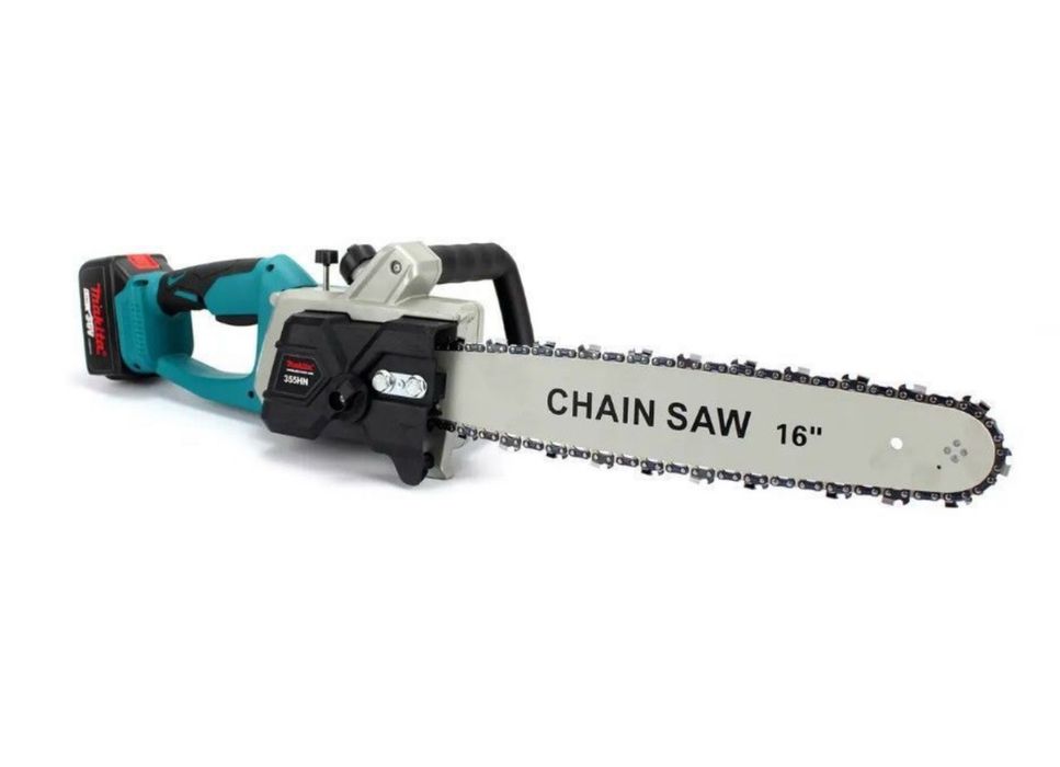 Аккумуляторная цепная пила Makita 355HN | 36V | 6.0 A/h