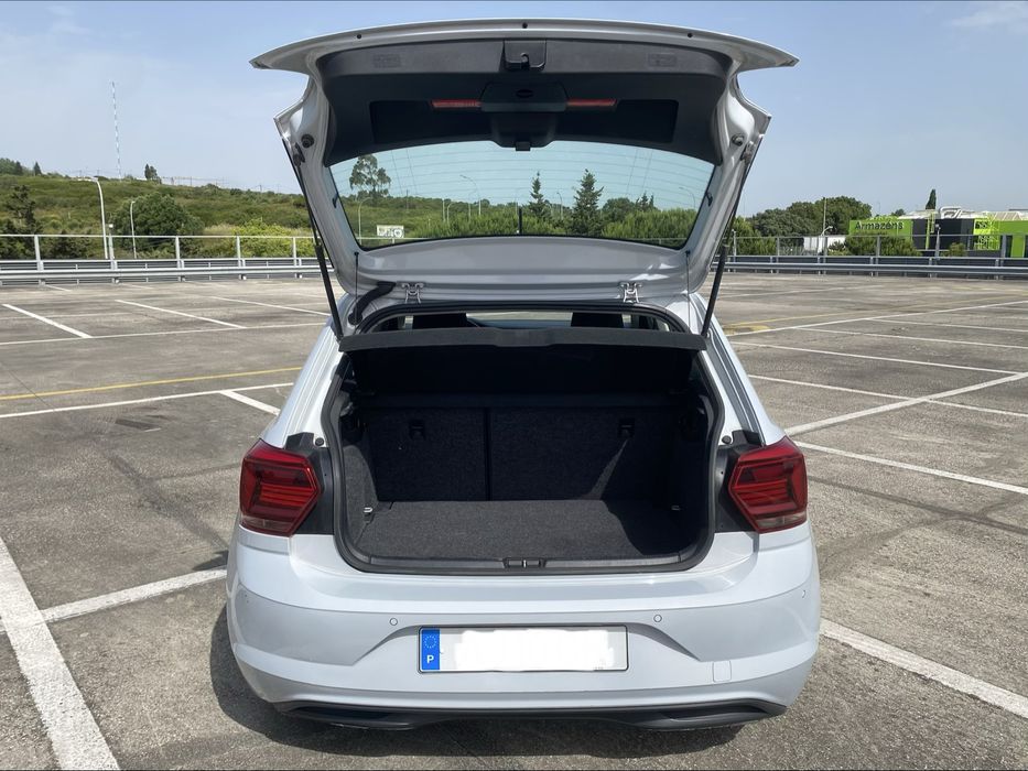 VW Polo 1.6 TDI Confortline de 2019