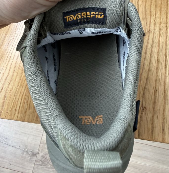 Teva WATERPROOF ОРИГІНАЛ 100% термо демісезон 37 р