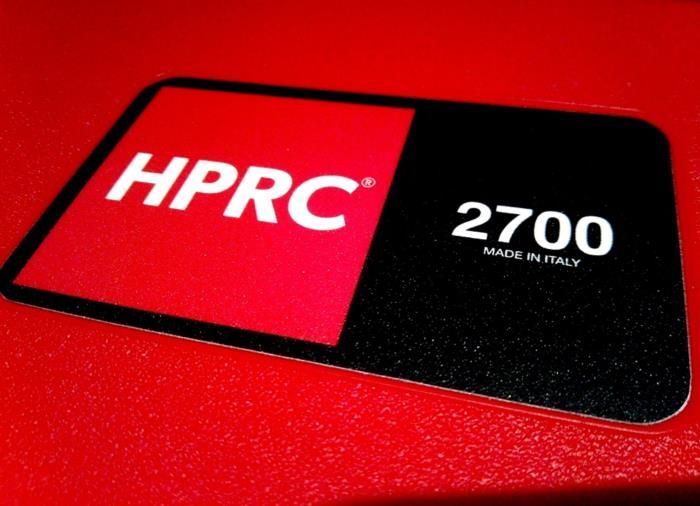 Case/Caixa para Drone HPRC 2700