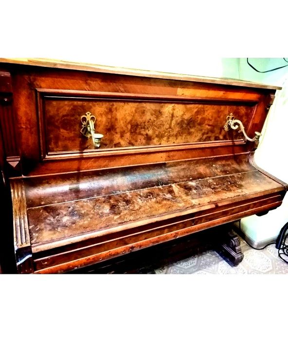 "Антикварне піаніно 1890 р. А. Schuch & Co. (робоче)"