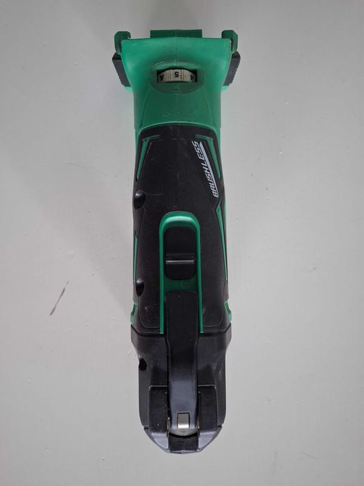 Multimaster narzędzie wielofunkcyjne Hikoki CV 18DBL