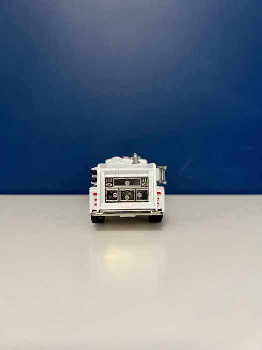 American LaFrance Denver Fire #97325 Limited Edition Corgi Classics