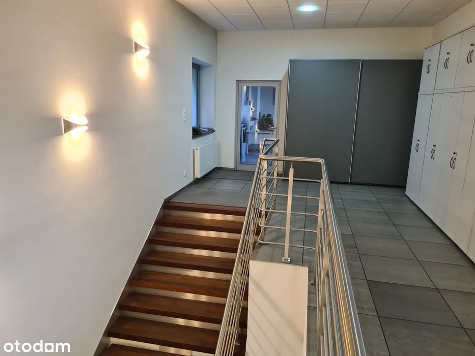 Do wynajęcia lokal użytkowy 340m2