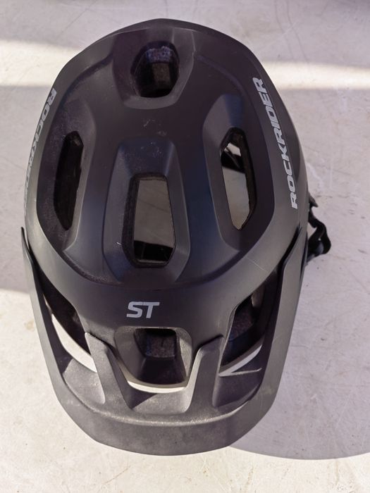 Capacete de bicicleta