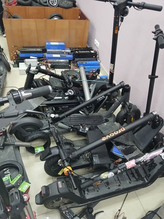 Ремонт електросамокатів Мукачево