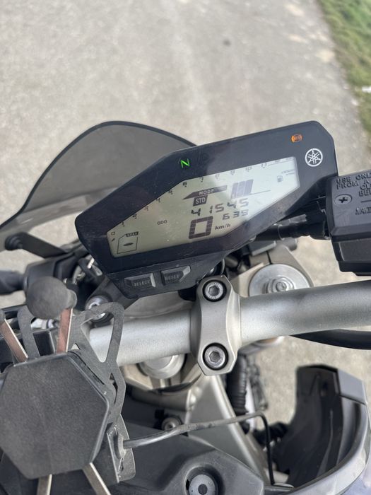 Yamaha MT09 2014r ixil