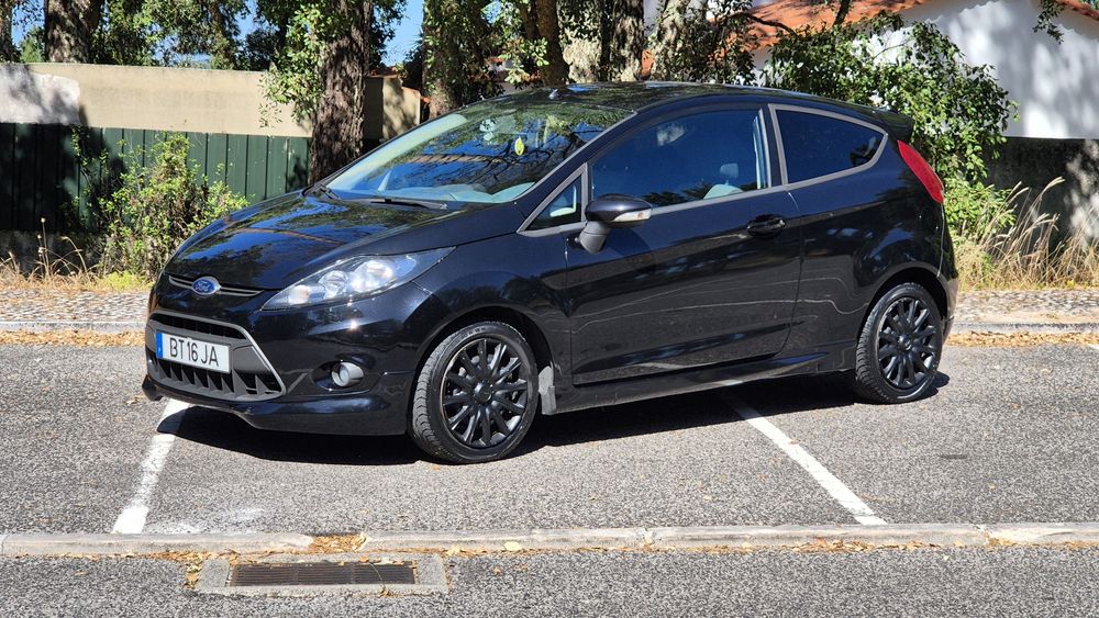 Ford Fiesta st 1.6 tdci