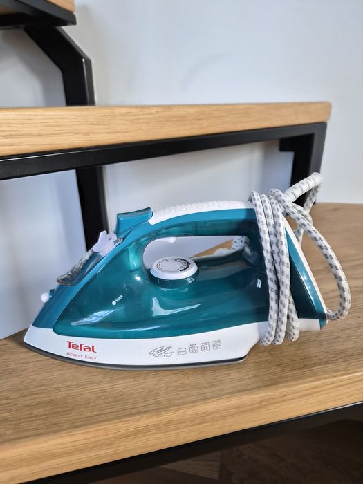 Żelazko tefal używane