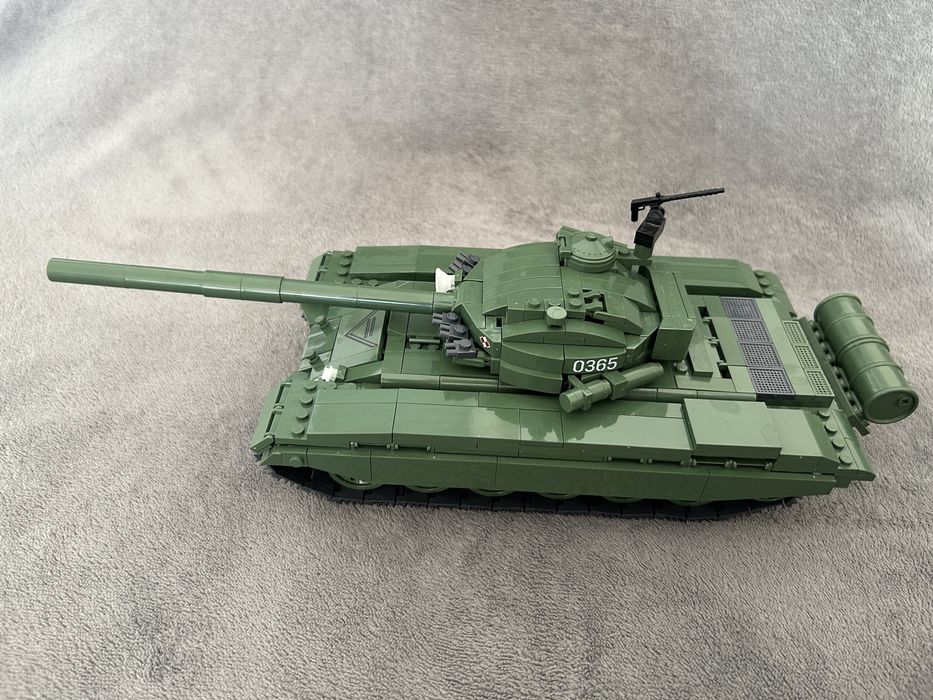 klocki cobi 2615 czołg T-72Ml cobiJ214