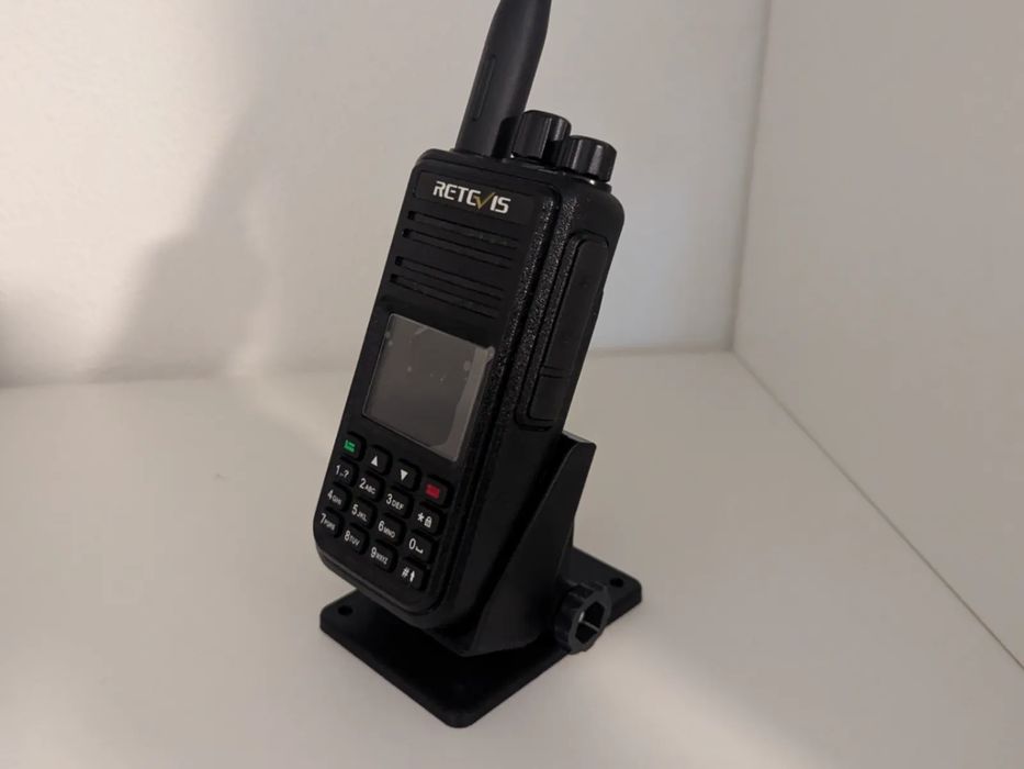 Suporte de Mesa para radios