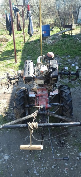 Продам у добрі руки мотоблок.