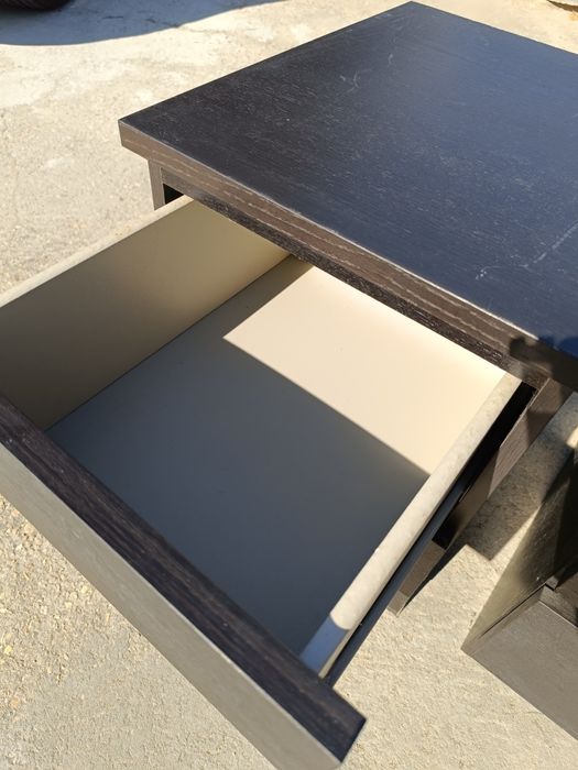 2 Mesas de cabeceira IKEA Não faço transporte